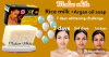 Madam white rice milk argan oil soap